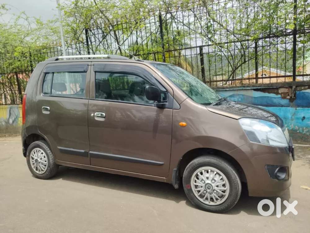 Maruti Suzuki Wagon R Lxi Cng, 2016, Cng & Hybrids