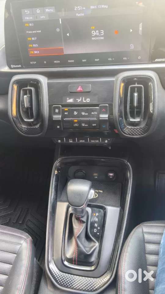 Kia Sonet 1.2 Htk, 2020, Petrol