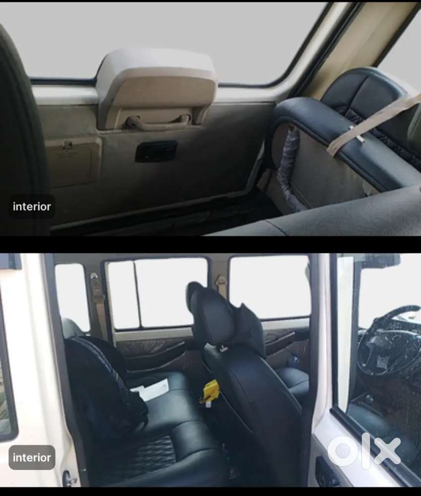 Mahindra Bolero 2021 Diesel 37600 Km Driven
