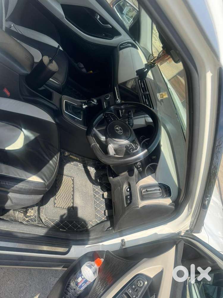 Hyundai Creta 2021 Sx Diesel With Sunroof
