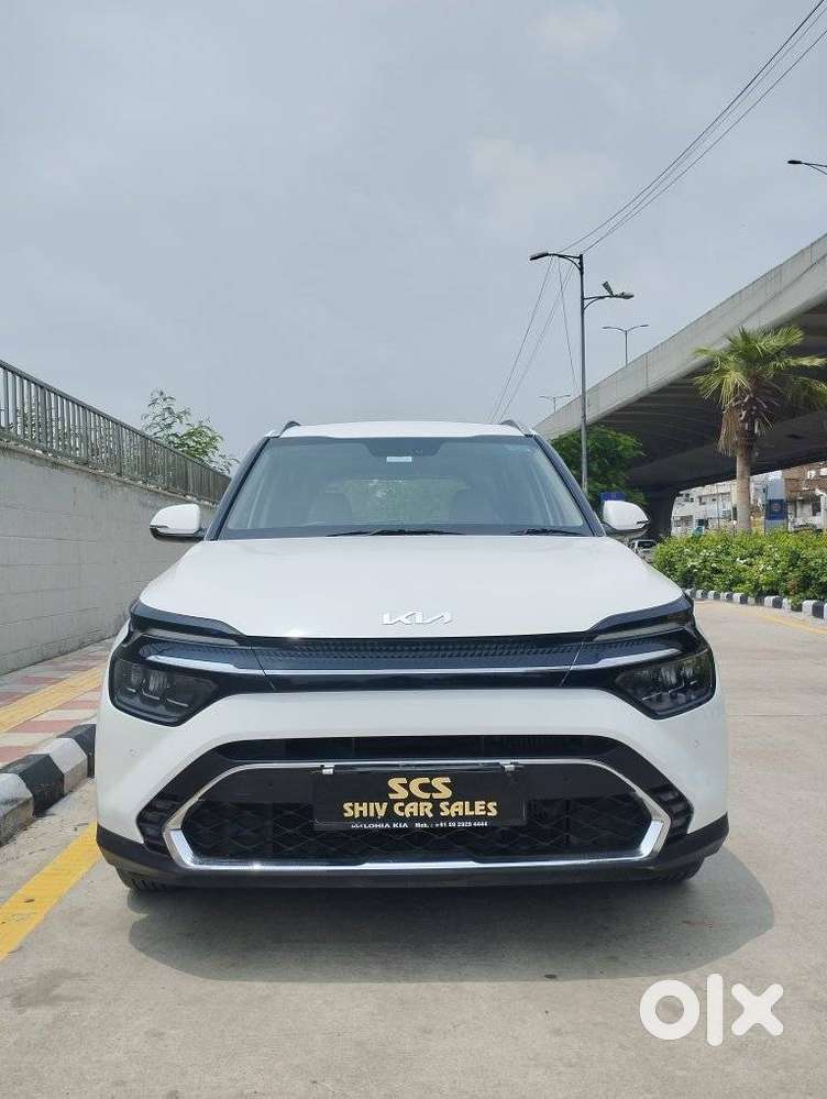 Kia Carens 1.4 Luxury Plus Dct 7 Str, 2022, Petrol