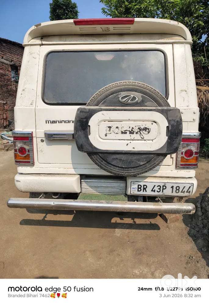 Mahindra Bolero Power Plus 2013 Diesel Well Maintained