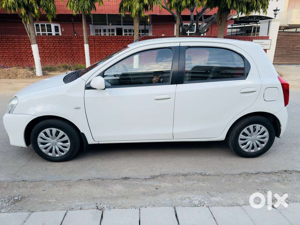 Toyota Etios Liva G Sp*, 2011, Petrol