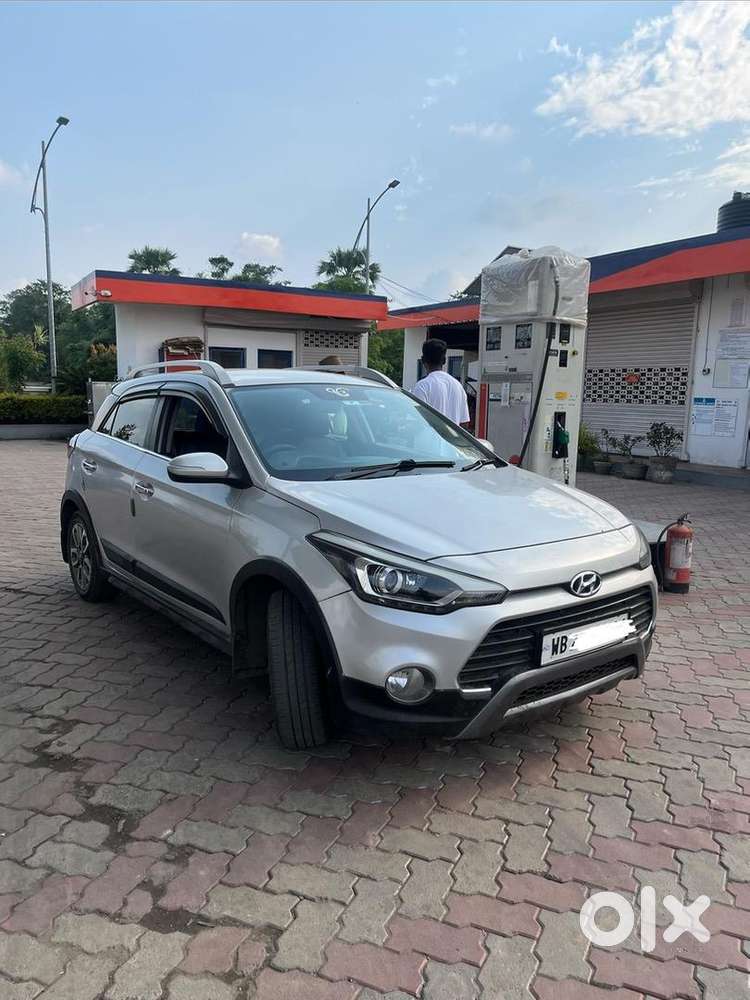 I20 Active Top Model Sx