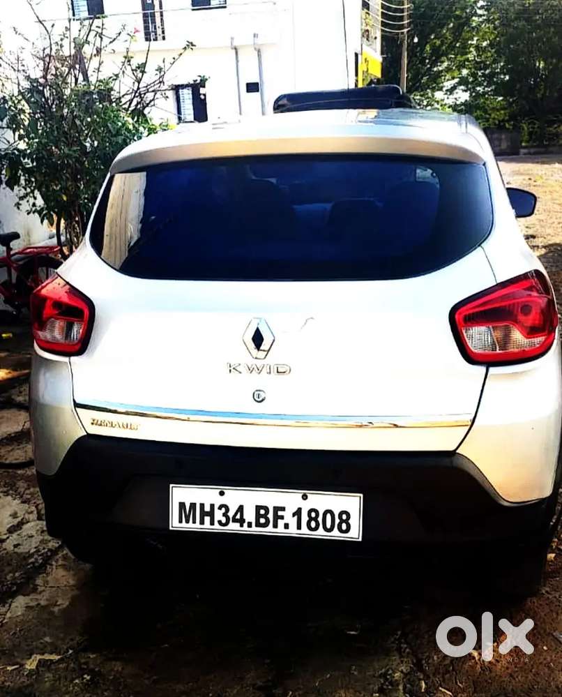Renault Kwid 1.0 Neotech 2017