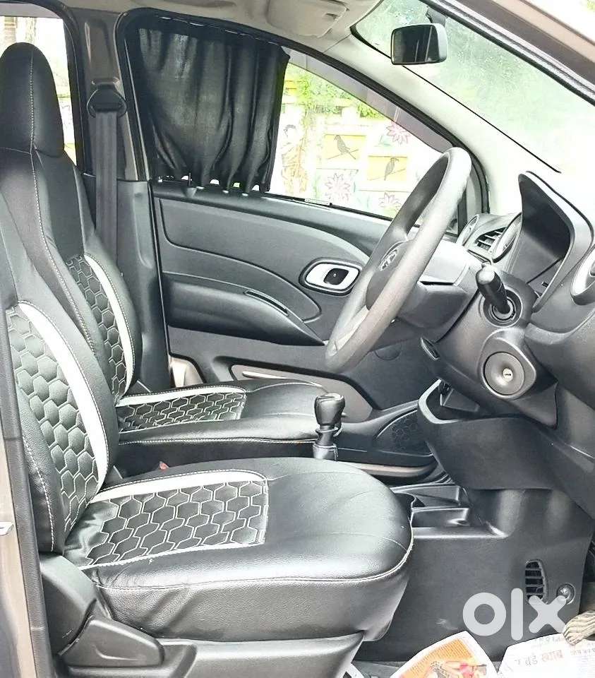 Datsun Redigo 1.0 S, 2019, Petrol