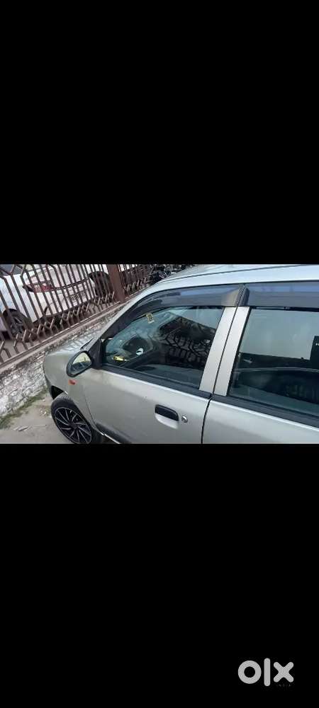 Maruti Suzuki Alto 2008 Km Driven