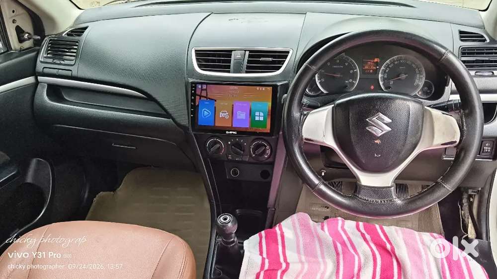 Maruti Suzuki Swift 2012