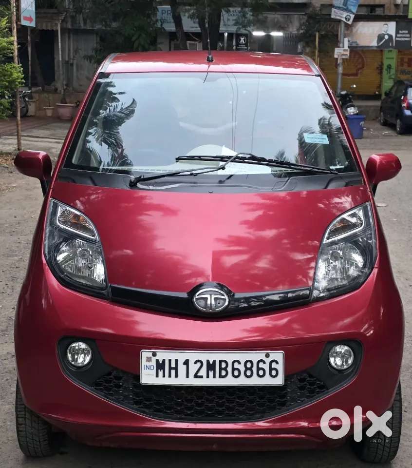 Tata Nano Xta, 2015, Petrol