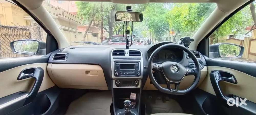 Volkswagen Polo 2015 Petrol Good Condition