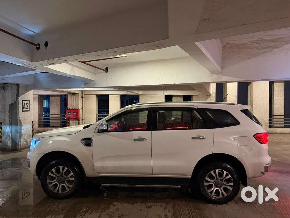 Ford Endeavour Diesel Automatic 2020