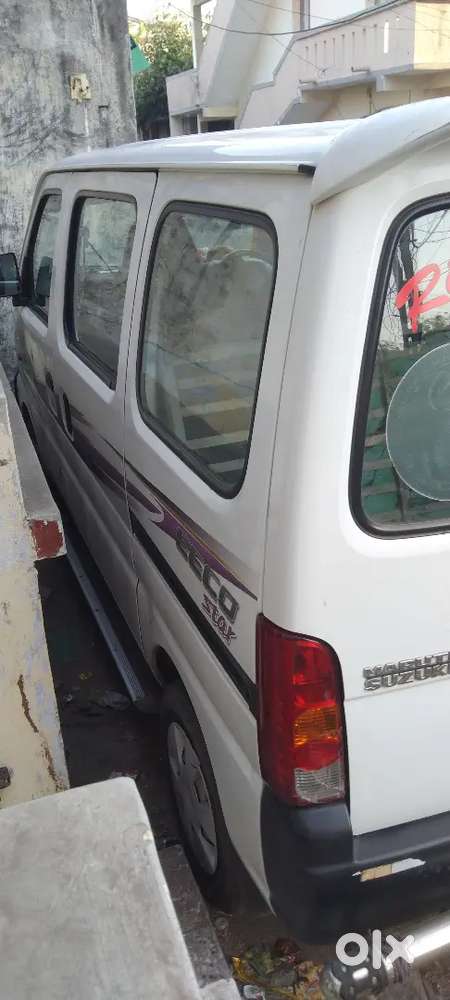 Maruti Suzuki Eeco 2015 Cng & Hybrids 55500 Km Driven