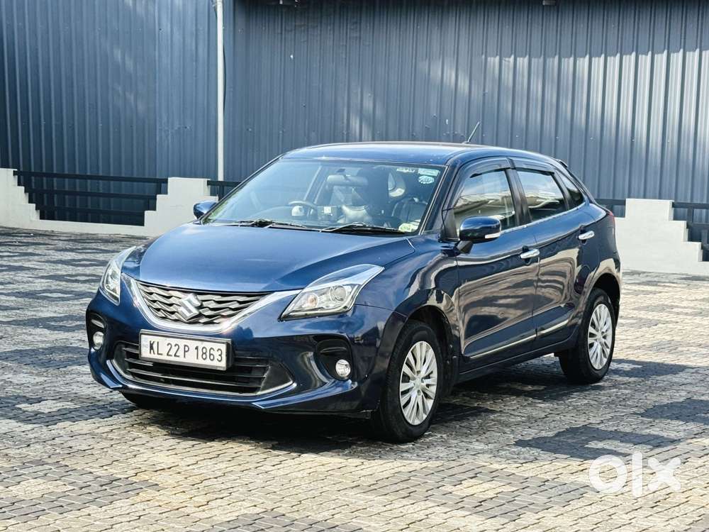 Maruti Suzuki Baleno Delta, 2020, Petrol