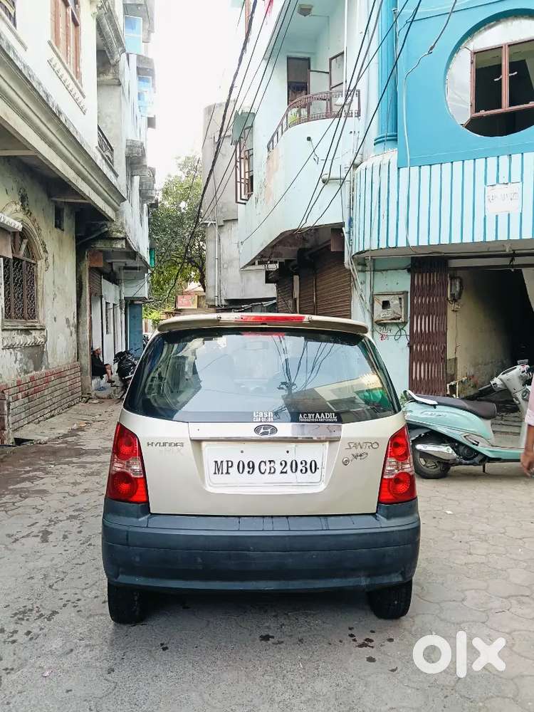 Hyundai Santro Xing 2008