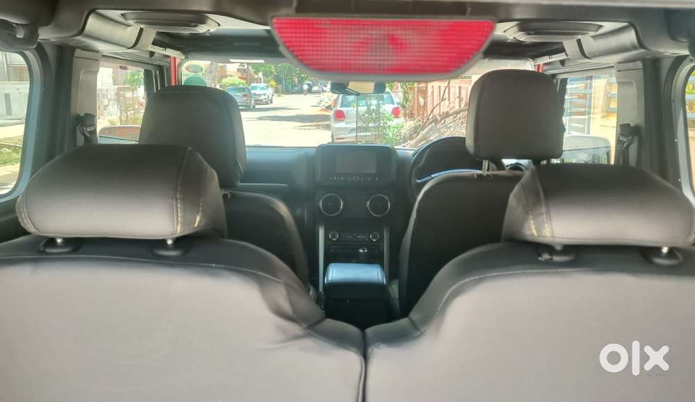 Mahindra Thar Lx Hard Top Diesel Mt 4wd, 2024, Diesel