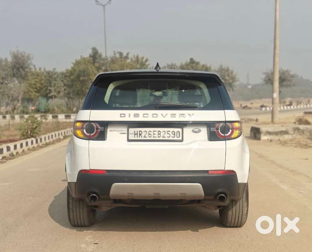 Land Rover Discovery Sport, 2019, Diesel