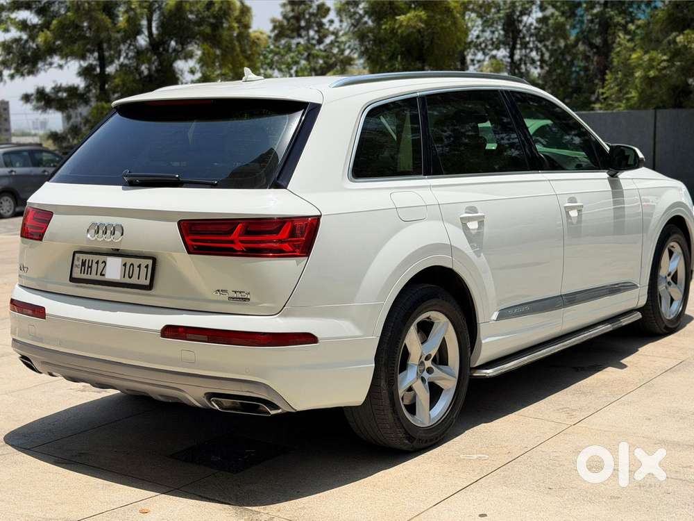 Audi Q7 3.0 45 Tdi Quattro Premium Plus, 2019, Diesel