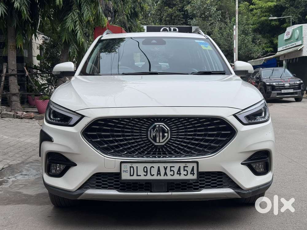 Mg Astor 1.5 Savvy Cvt S Red, 2021, Petrol