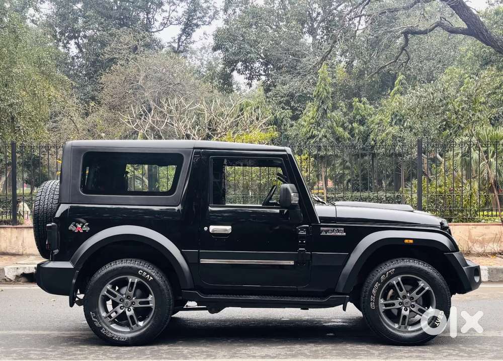 Mahindra Thar, 2022, Diesel