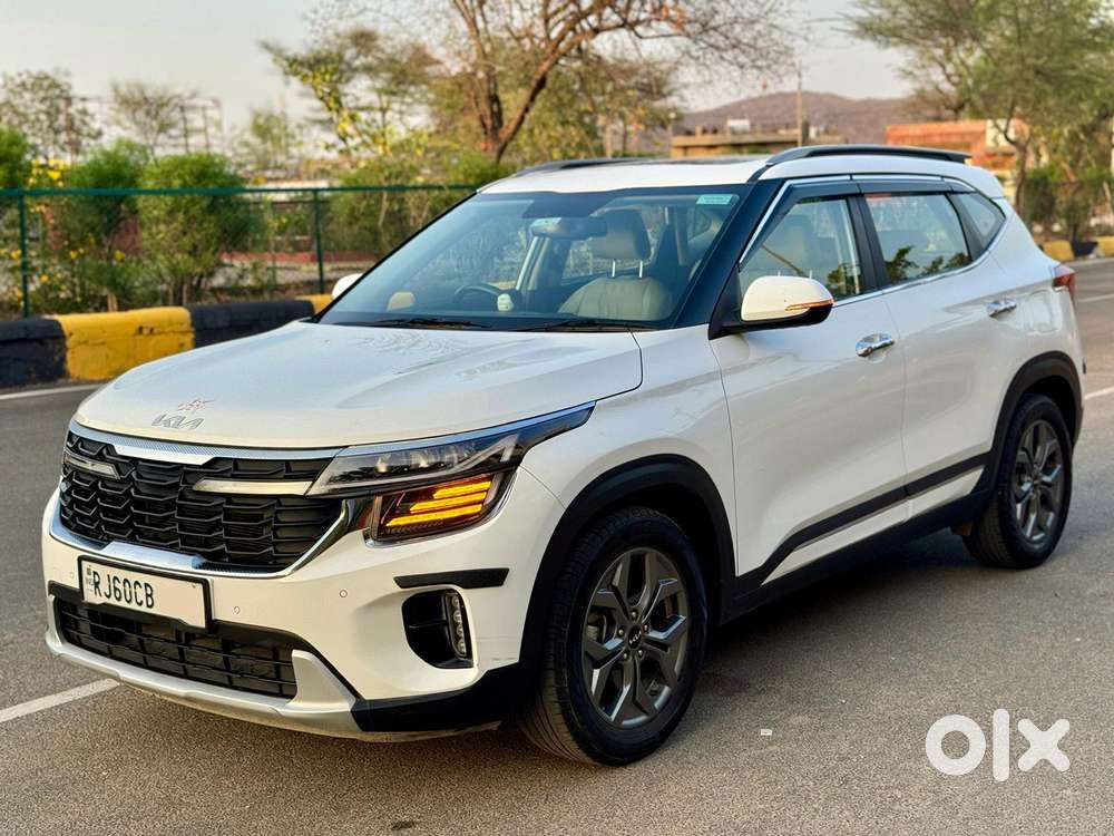 Kia Seltos Htx G, 2024, Petrol