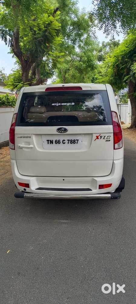 Mahindra Xylo 2009-2011 E4 Bs Iv, 2011, Diesel