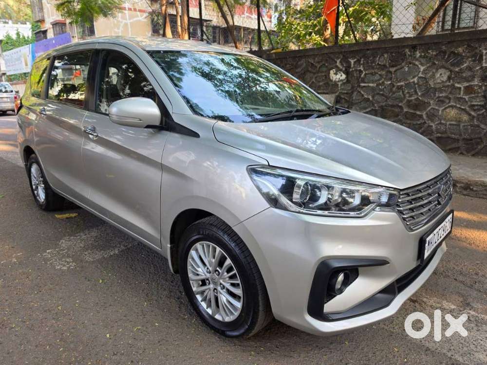 Maruti Suzuki Ertiga Zxi At, 2019, Petrol