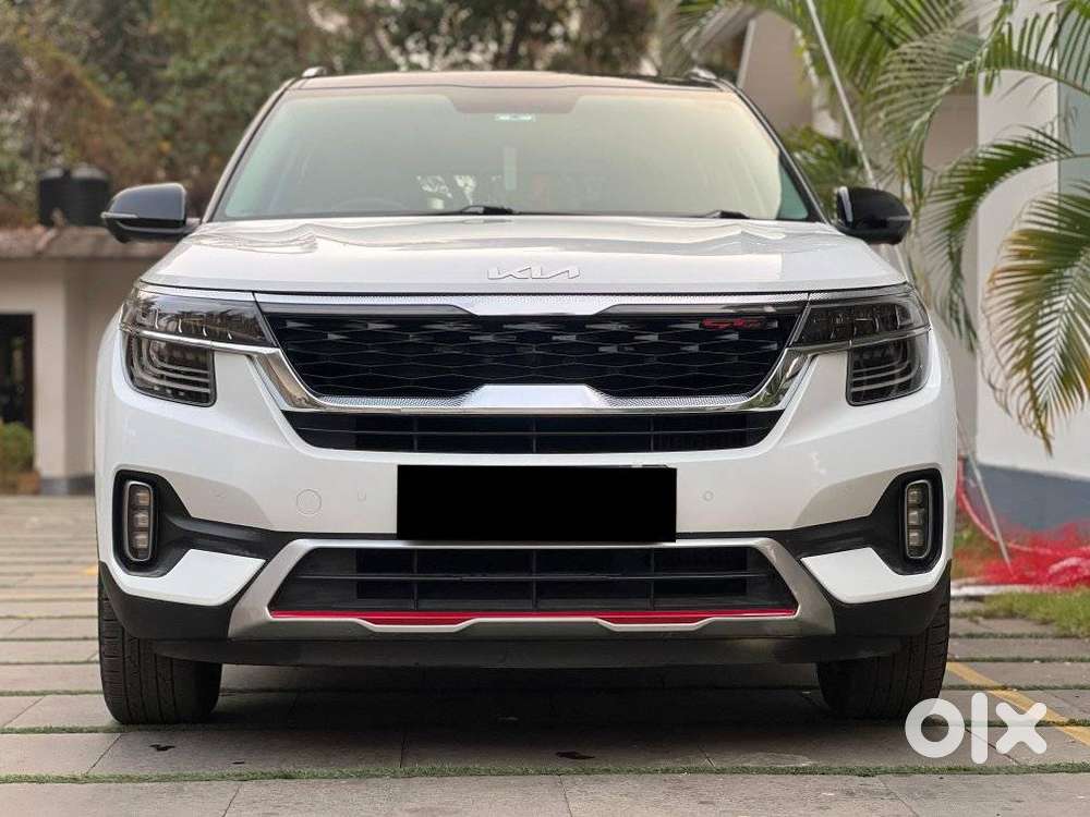 Kia Seltos 1.5 Gtx+ Diesel At, 2022, Diesel