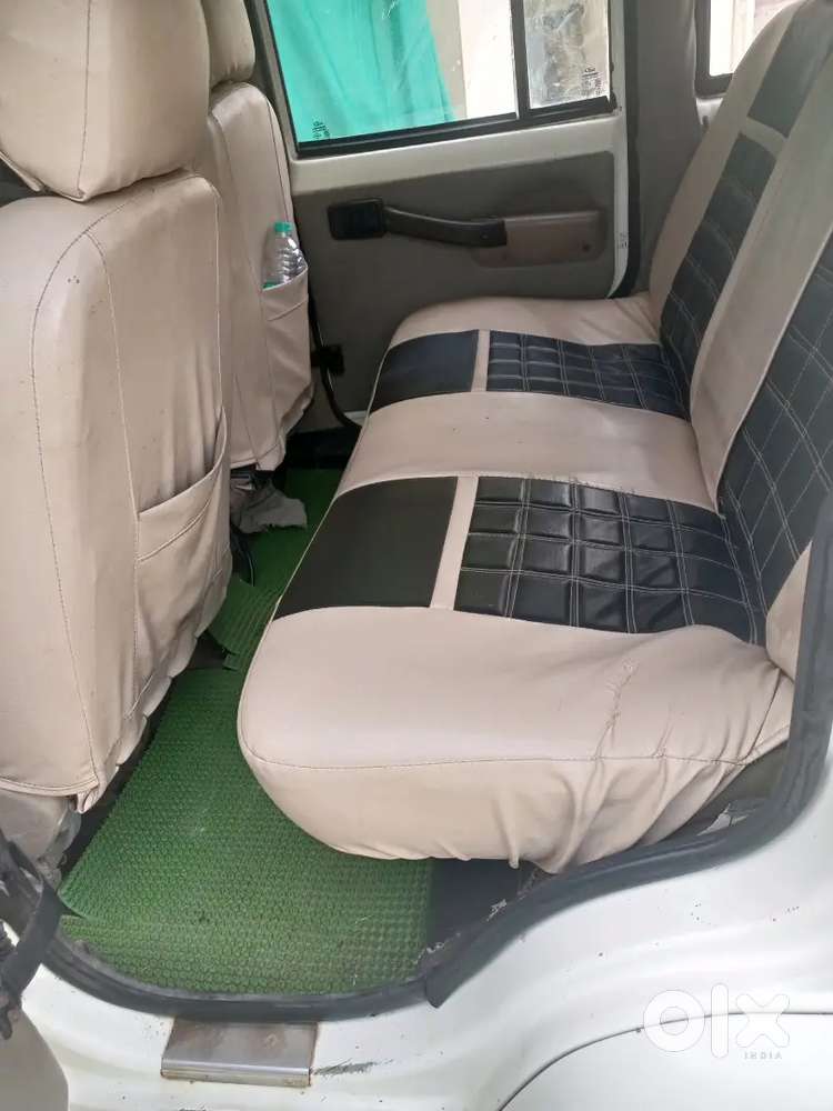 Mahindra Bolero Zlx 2013 Automatic