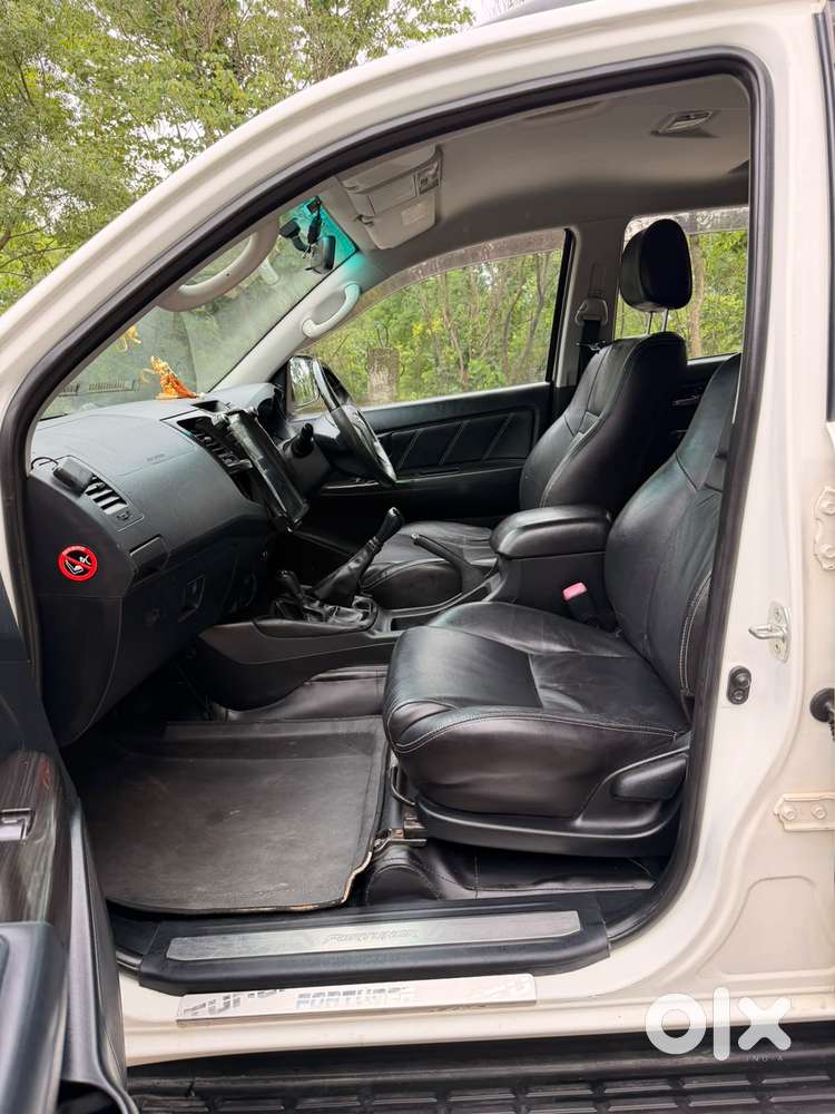 Toyota Fortuner 3.0 4x4 Manual, 2016, Diesel