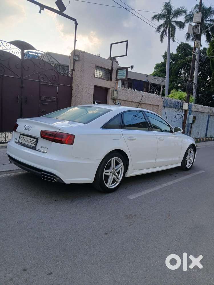 2017 Audi A6 Diesel 75000 Km Car
