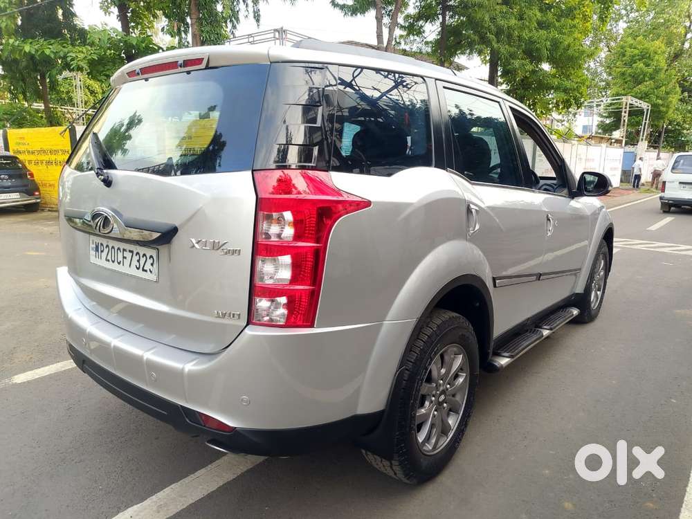 Mahindra Xuv500 W10 2wd, 2016, Diesel
