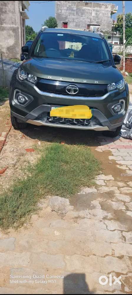 Tata Nexon 2022 Petrol Manual