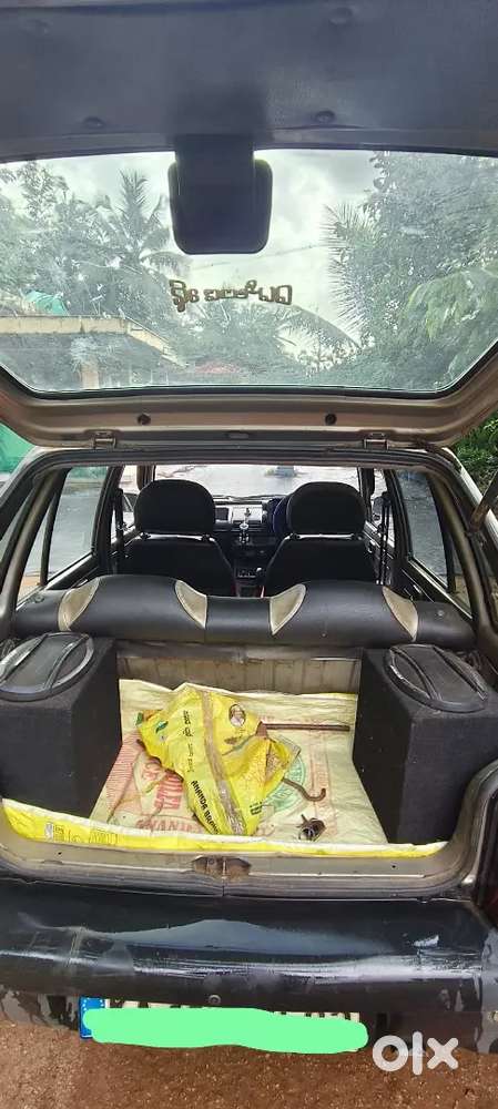 Maruthi 800