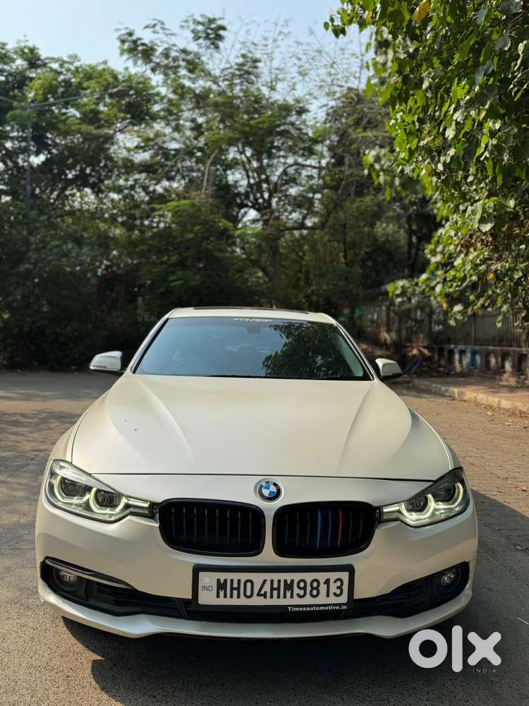 Bmw 3 Series 2.0 320i, 2017, Petrol