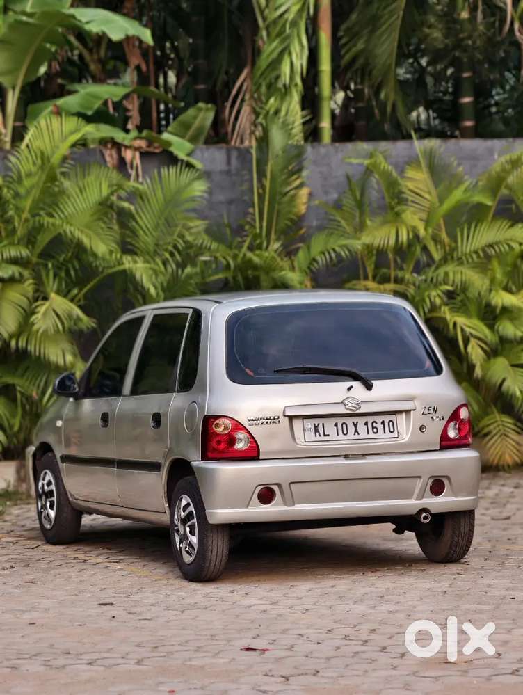 Maruti Suzuki Zen Estilo 2005 Petrol Well Maintained