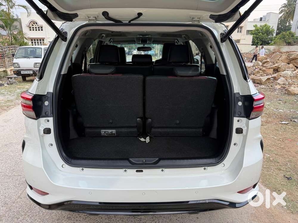 Toyota Fortuner Legender 4x2 At 2.8, 2022, Diesel