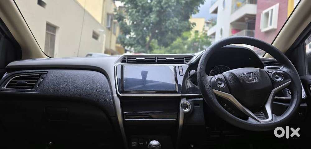 Honda City V Mt Exclusive, 2019, Petrol