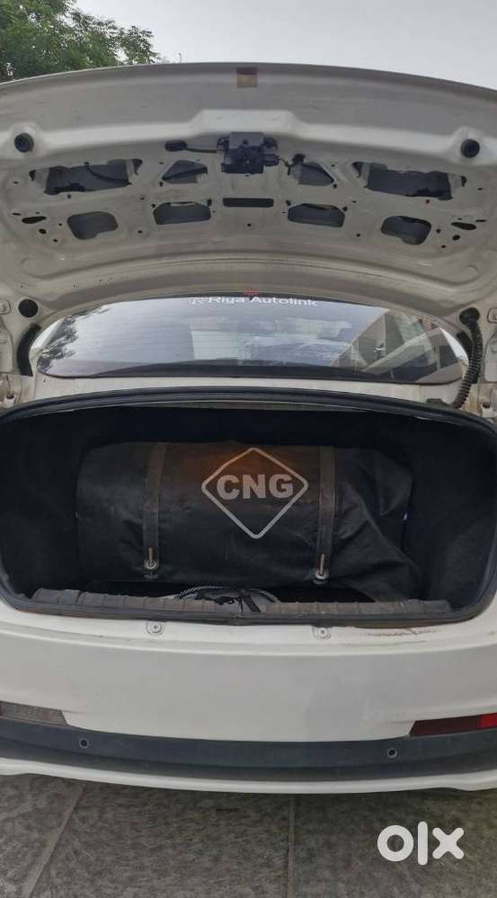 Tata Tigor Xz Plus, 2018, Cng & Hybrids