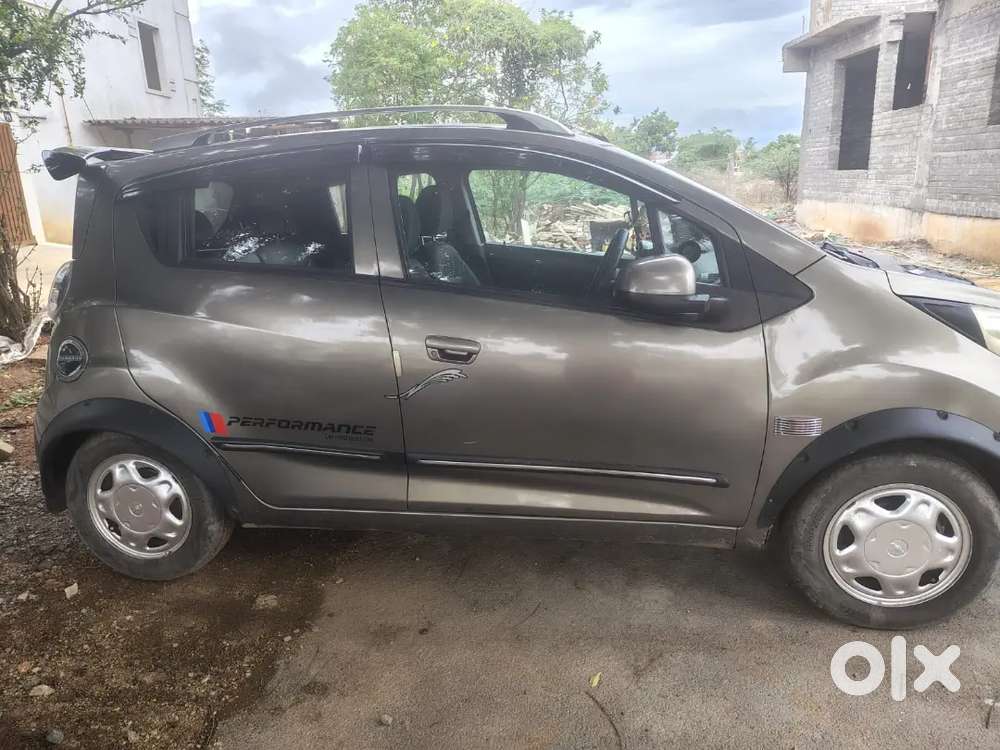 Chevrolet Beat 2011 Petrol Well Maintained