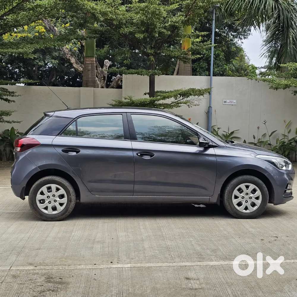 Hyundai Elite I20 2019