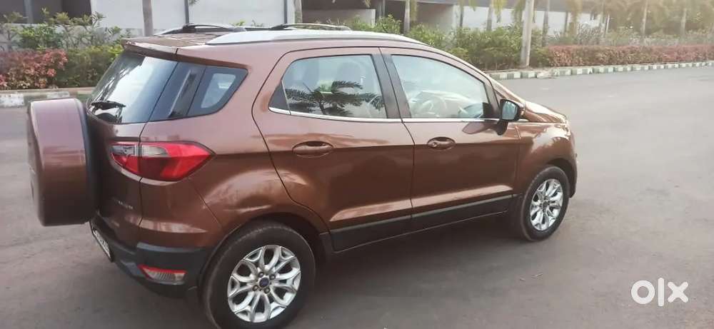 Ford Ecosport 2016