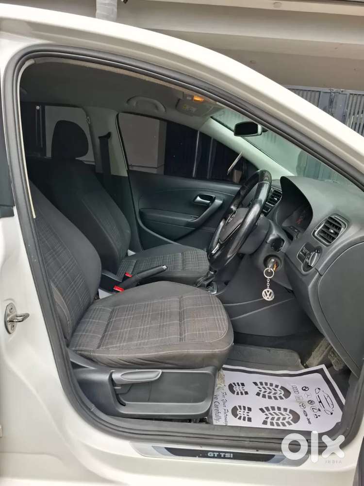 Volkswagen Polo 1.2 Gt Tsi, 2018, Petrol