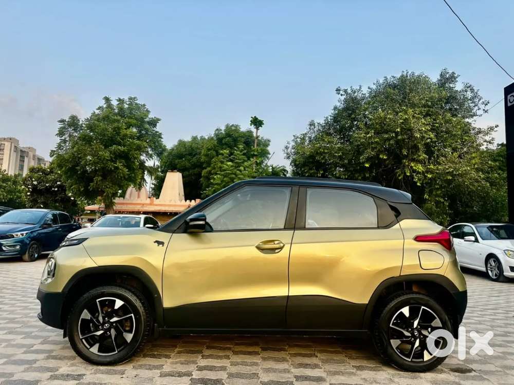 Tata Punch 1.2 Revotron Creative Ira Amt Kaziranga Edition, 2022, Pe..