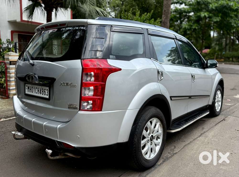 Mahindra Xuv500 W10 At, 2016, Diesel