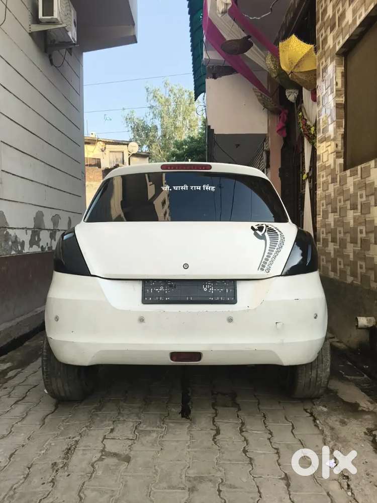 Non-accidental Car