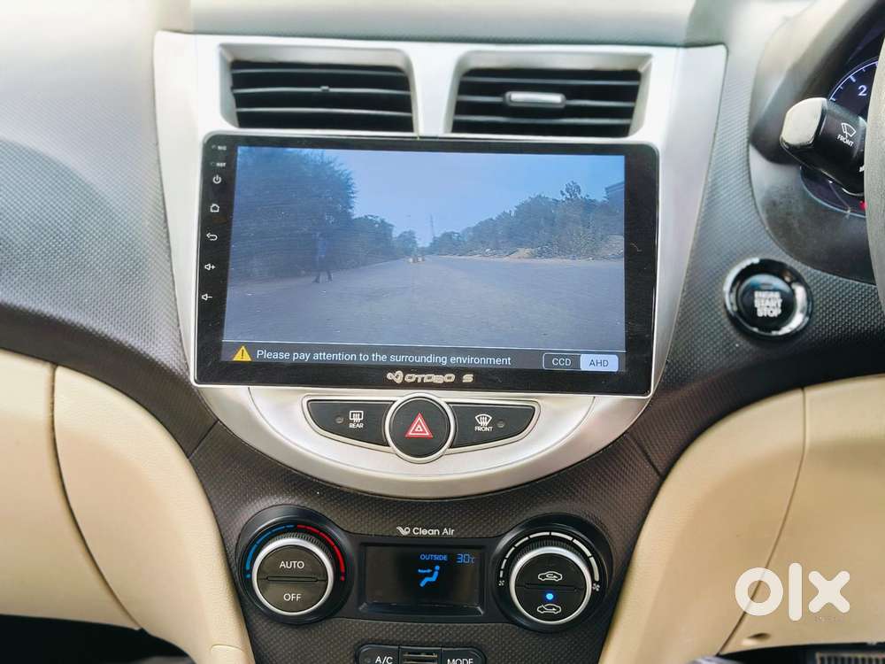 Hyundai Verna 2016-2017 1.6 Crdi At Sx Option, 2016, Diesel