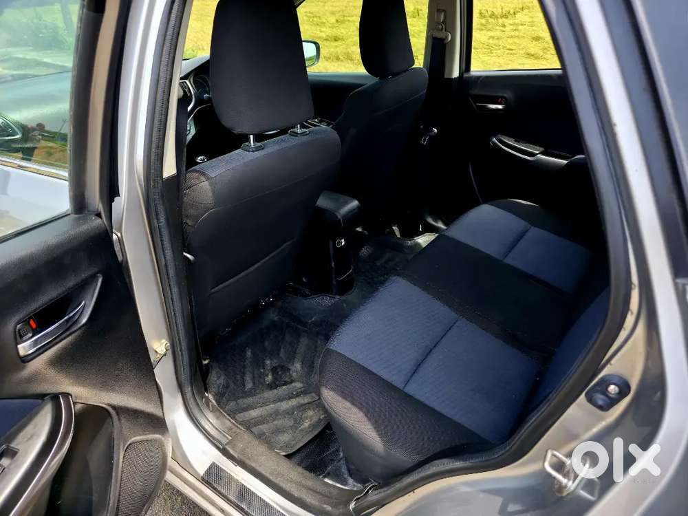 Maruti Suzuki Baleno 2021