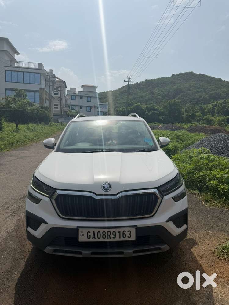 Skoda Kushaq 2021 Petrol