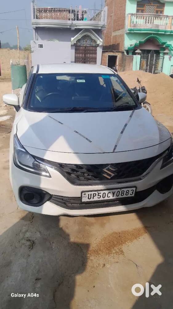 Maruti Suzuki Baleno 2024 Cng & Hybrids 20000 Km Driven