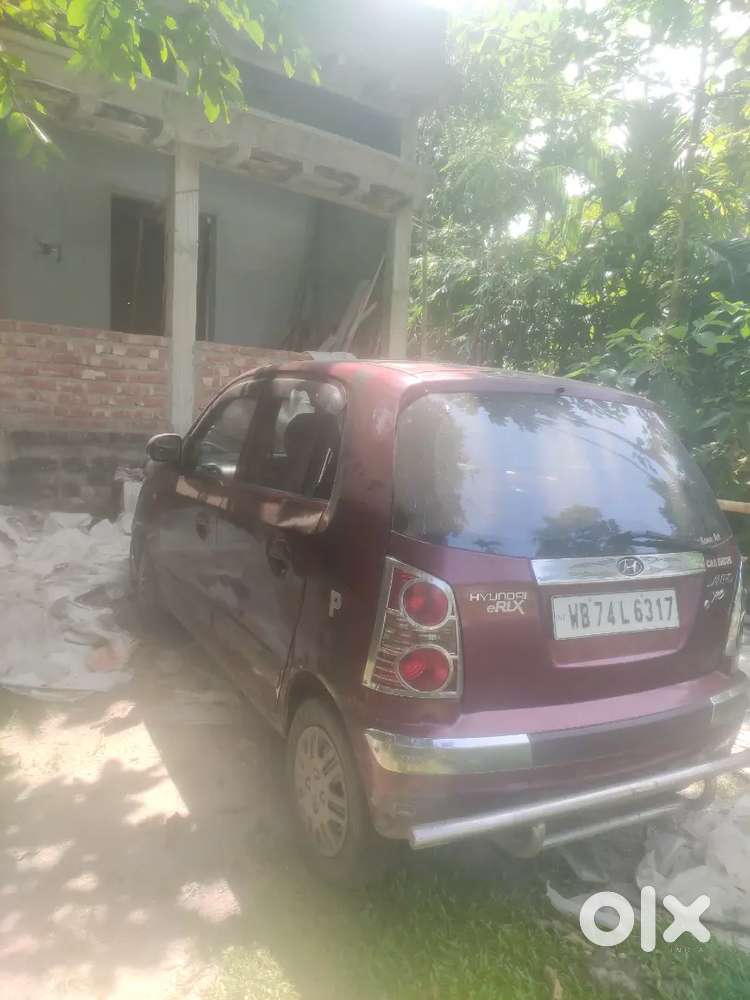 Hyundai Santro Le Zip 2007